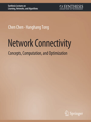 cover image of Network Connectivity